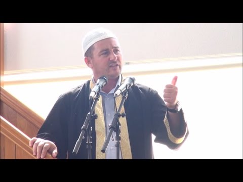 Dialogu i Sahabëve me mbretin e Etiopisë - Teolog Ardian Sejdiu