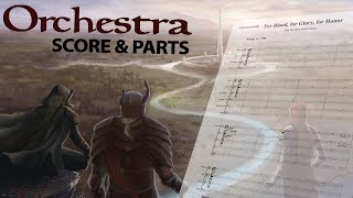 TESO: For Blood, for Glory, for Honor | Orchestral Cover