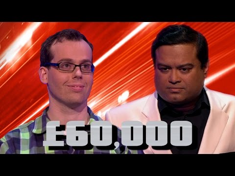 The Sinnerman Gets Ripped Apart By An On Form Team For £60,000 - The Chase