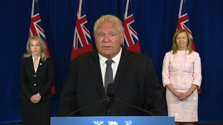 3 person panel to lead independent commission into spread of COVID-19 in long-term care homes