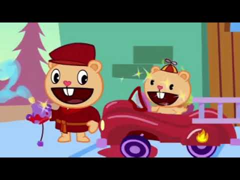 Happy Tree Friends TV Series Marooned Five As You Wish Episodes 5 (1080p HD) E2
