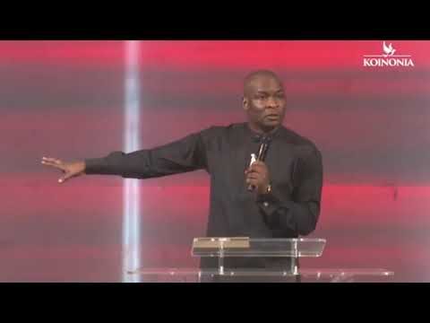 HOW ELISHA GOT A DOUBLE PORTION ANIONTING FROM ELIJAH. BY APOSTLE JOSHUA SELMAN.