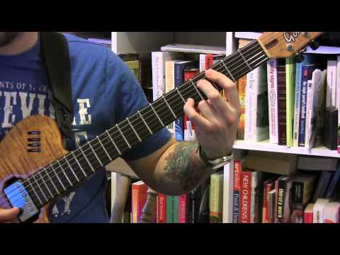 RGT Grade 7 Electric Guitar Chords Guitar Lesson