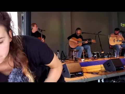 Fiddler's Green Festival, Brendan Murphy, Into Your Arms, (with Anthony Toner and Matt McGinn)
