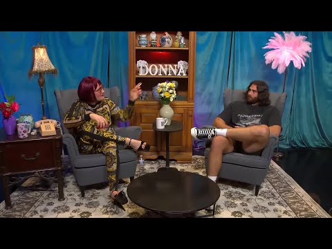 HasanAbi August 12, 2022 – Hey, Donna! ft. HasanAbi & Will Neff