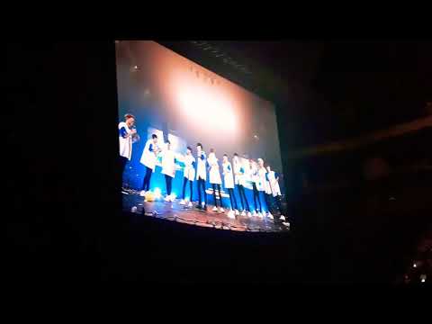 [Fancam] 180901 WANNA ONE Jihoon "jeojang" ♡ ONE : THE WORLD IN MANILA
