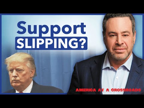 David Frum: How Trump's Stranglehold is Slipping