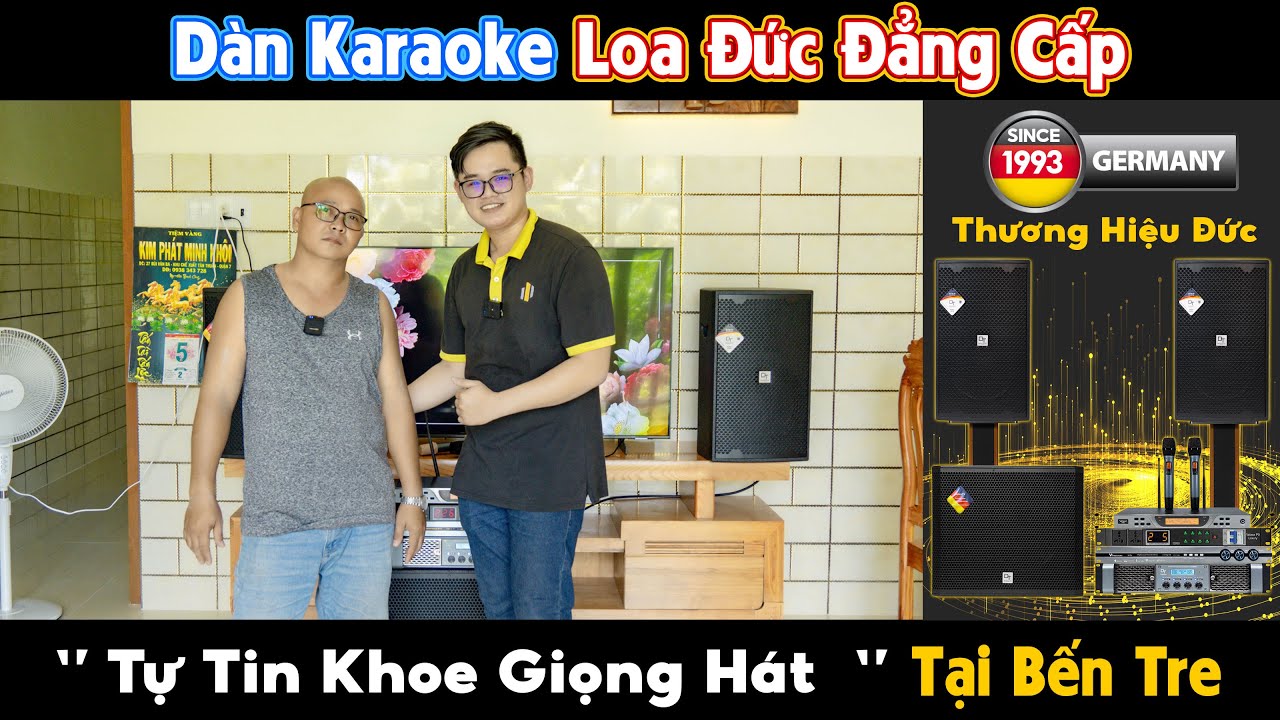 Video sản phẩm Dàn karaoke DT TT186: (DT D2000, Vatasa T900 New, Vatasa V6 Pro, DT Lion406, DT Delta115, Vatasa P9 Luxury)