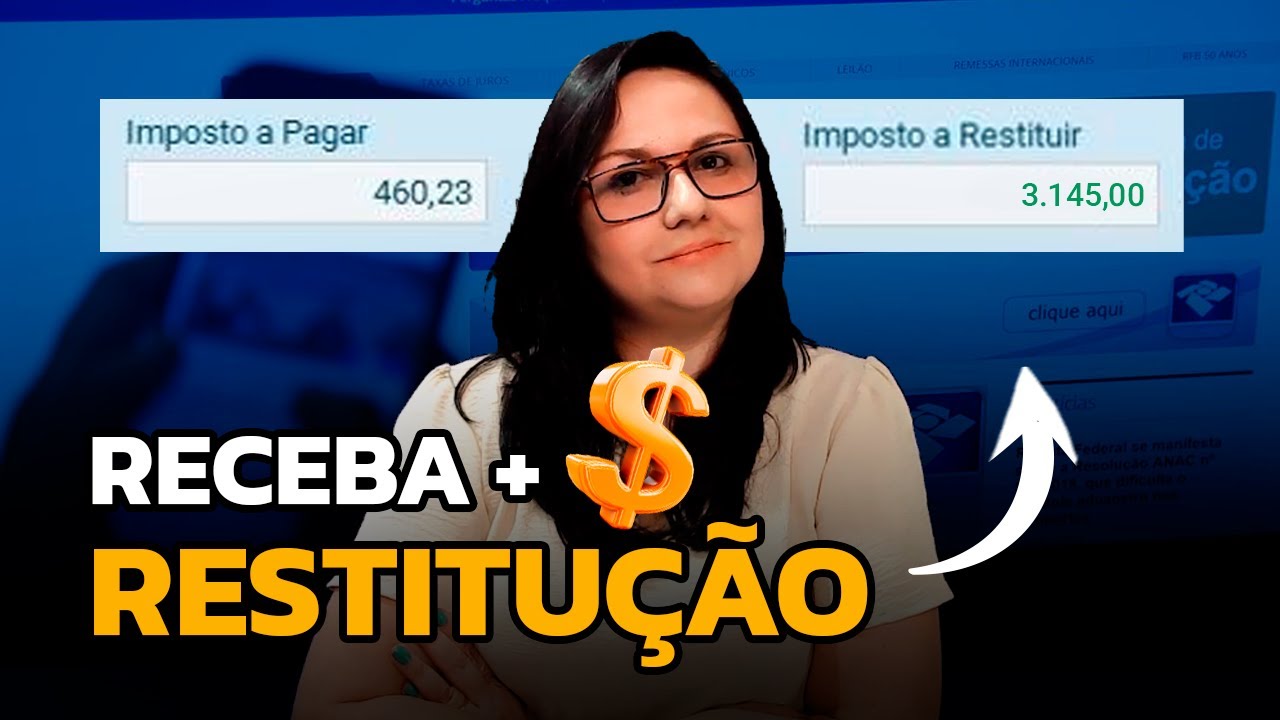 IRPF2025: Erros que Fazem Você Pagar Mais Imposto de Renda!
