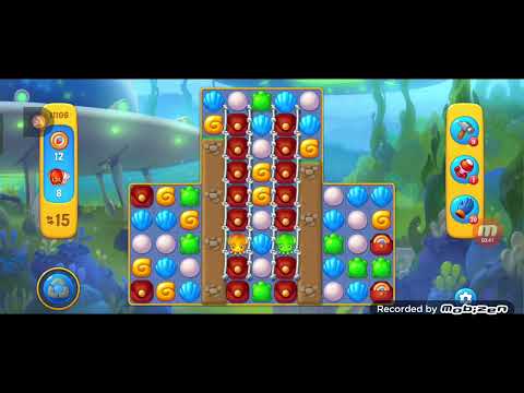 Fishdom Level -11106