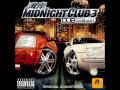 13. Bump J - On The Run (Feat. Rick James) 