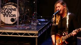 Joanne Shaw Taylor - Wild Is The Wind live Warrington Summertime Festival 2017