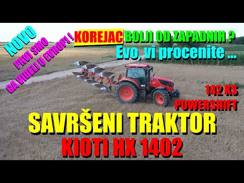 Kioti HX modellcsalád-3