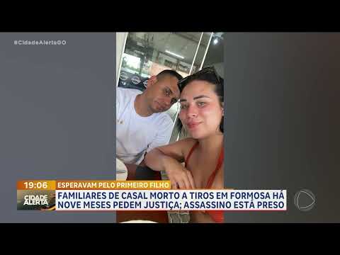 Família de casal assassinado em Formosa pede justiça nove meses após o crime