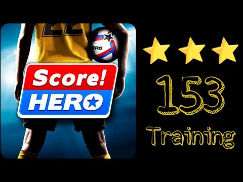 Score Hero 2 / 2022 Level 153 Training - 3 Stars