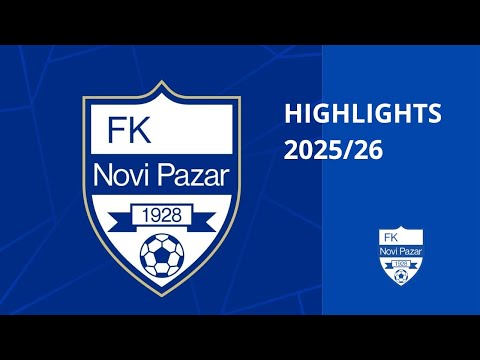 11.kolo SLS Novi Pazar - Mladost 1:0 Highlights 