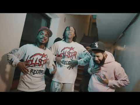 A1LEEK x CHANCE BIBBY x A1FREEDOM  - PLAYBALL (OFFICIAL VIDEO) | SHOT BY @CHDENT