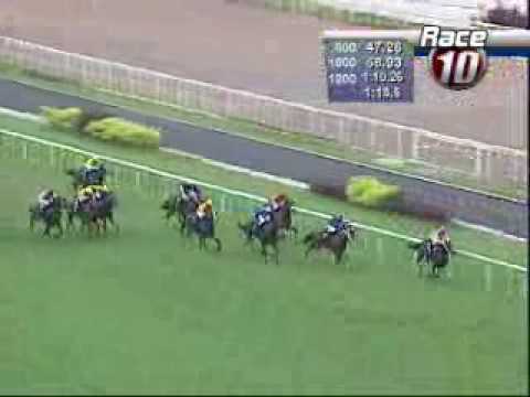 PATRONS' BOWL 31/05/09 - JOLIE'S SHINJU