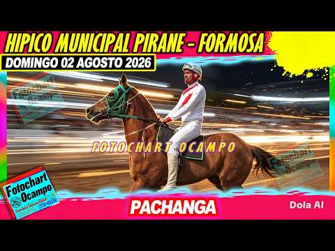 PACHANGA Pirane FSA 02 08 2026