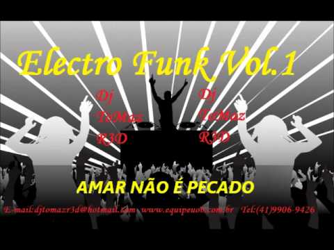 Electro Funk Vol.1 _-_ Dj ToMaz  R3D(sem vinheta)