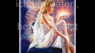 Song of the being , Sally Oldfield.wmv