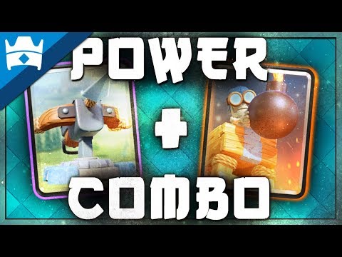 THE RETURN OF XBOW... || Best Xbow Deck for Global Tournaments and Challenges