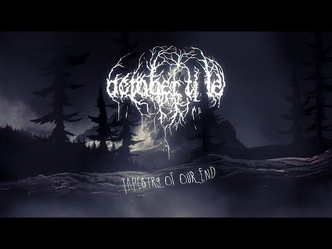 October Tide - Tapestry Of Our End (Official lyric video)