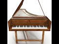Sesame Street The Tale Of Tom Tattertall Tuttletutt Harpsichord Score
