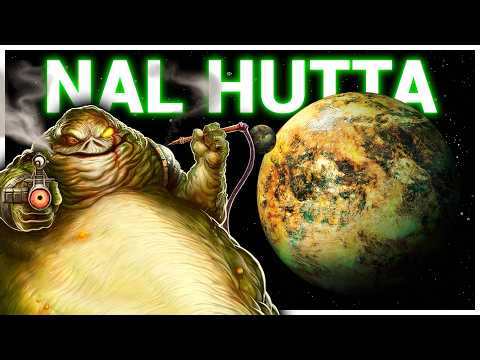 Das PARADIES DER HUTTEN - NAL HUTTA & NAR SHADDAA erklärt