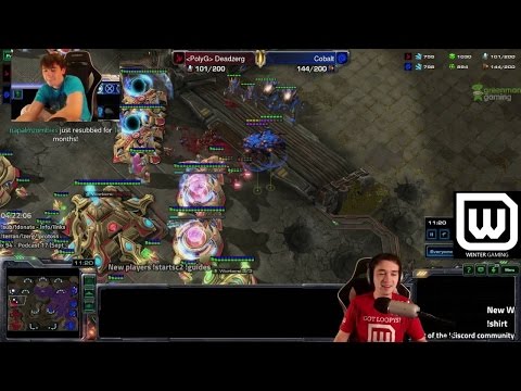 Winter Starcast - WE WILL NEVER TECH UP