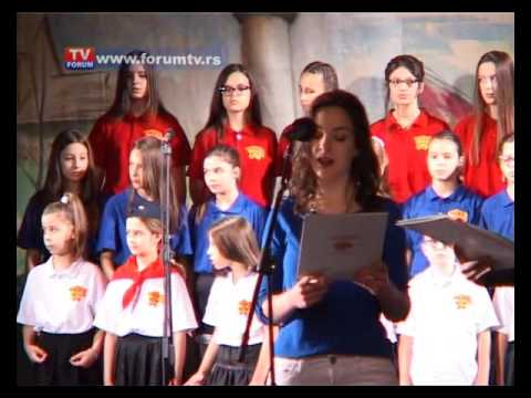 75 godina od formiranja  Trece proleterske brigade  04.06.2017.