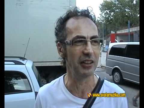 Marijan Brkic Brk - secanje na festival Omladina 1979