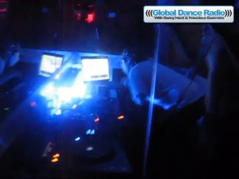 Paul Lennar Ft Hunter Hagen @ Barbe Club 2011