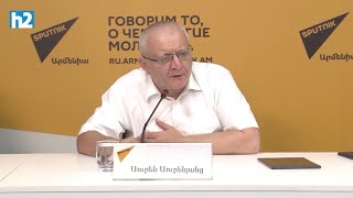 Քանի բերել ա էդ բարաթը․․․ժողովրդին թունավոր պրյանիկ մատուցելու ռեսուրս ունի․ Սուրեն Սուրենյանց