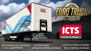 Euro Truck Simulator 2 - ICTS Group