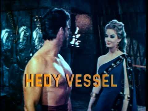 La guerra di Troia (1961) - US Trailer A