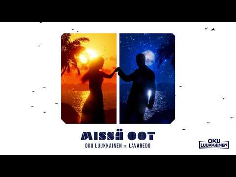 DJ Oku Luukkainen - Missä oot (w/ LAVAREDO) on Spotify Charts