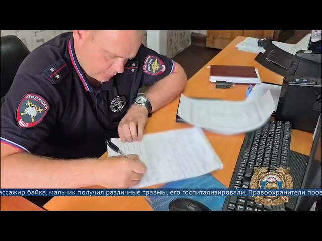 В Тулуне двое школьников попали в ДТП по пути на речку