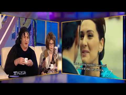 Aneja dhe nusja duke parë TV- Al pazar✨