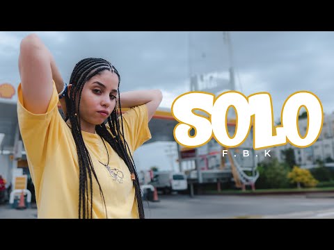 F.B.K - SOLO [Official Music Video]