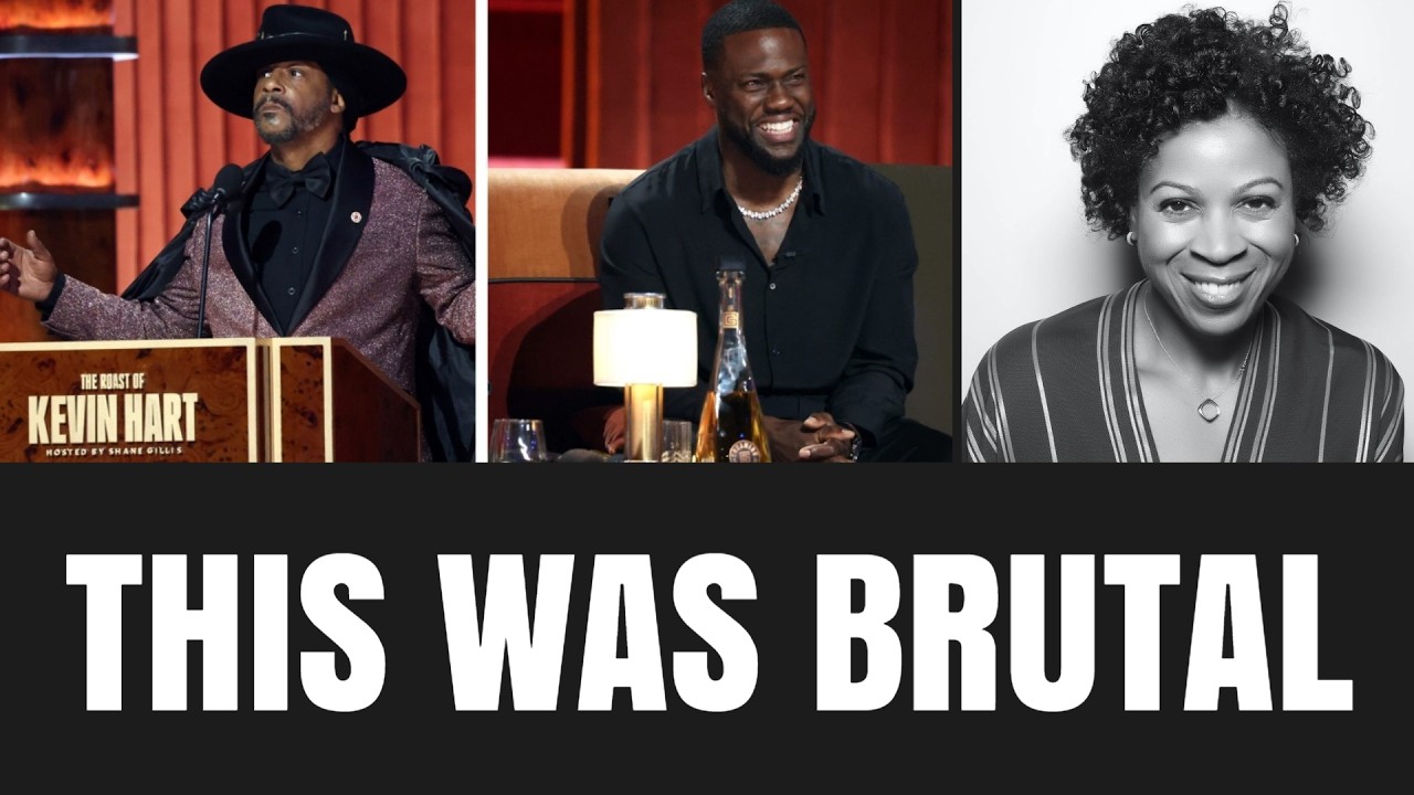 Kevin Hart’s Roast Has Everyone Talking: But Not for the Reasons You Think
