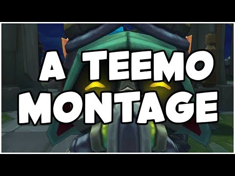 xBlotter Challenger Teemo | Teemo Montage