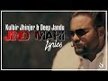 Jind Mahi | Lyrics | Kulbir Jhinjer | Deep Jandu | Latest Punjabi Songs 2017 | Syco TM