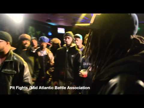 Star Da Sgt vs Trouble Man