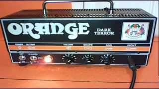 Video thumbnail for Crazytrainmusic: Orange Dark Terror and PPC212 Demo by crazytrainmusic
