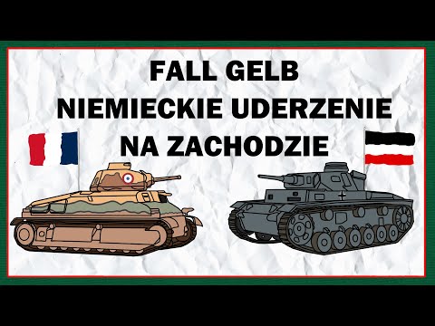 Klęska na Zachodzie. Jak Alianci przegrali pierwszą fazę Bitwy o Francję?