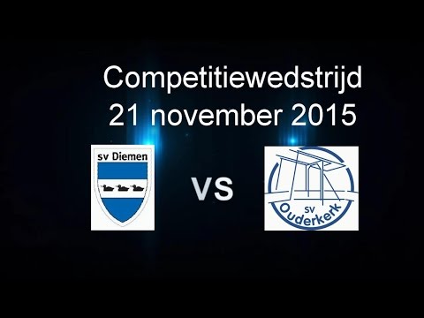 Diemen E1 - Ouderkerk E1 (november 2015)