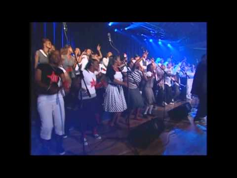 Joshua's Troop- "Lift Up Your Hands All Ye People"