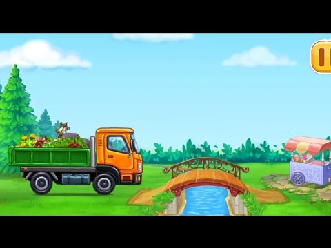 Mega City Underpass Bridge Road Building Construction Simulator - Android GamePlay