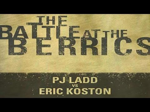 Eric Koston Vs PJ Ladd | BATB - Throwback